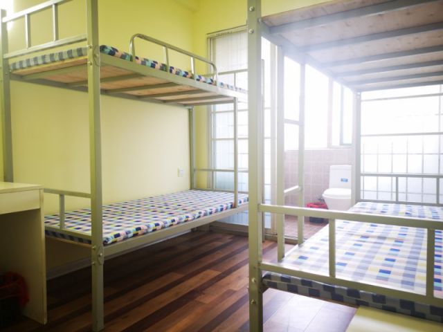 学员宿舍